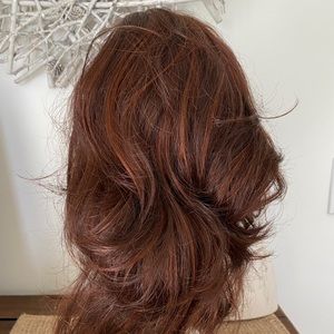 CUTE SOHO PONY CLIP IN HAIR